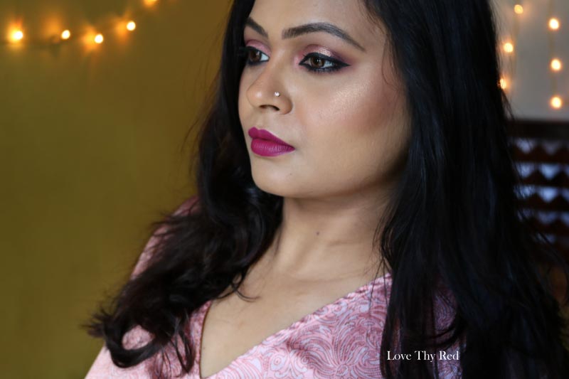 Pink For Valentine’s Day!