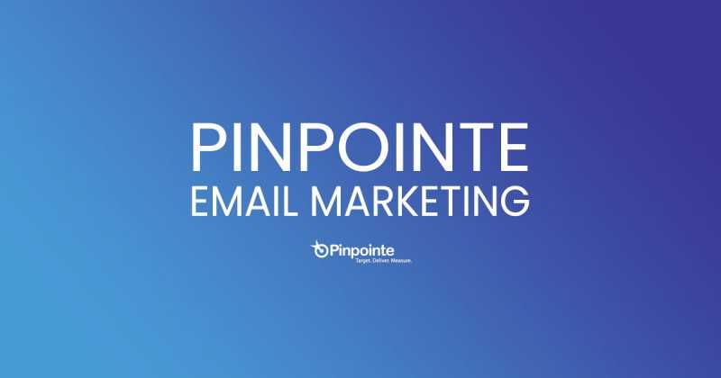 Pinpointe Review | Send Emails Campaigns, Track And Report With Ease