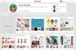 Pinterest, My favorite social network