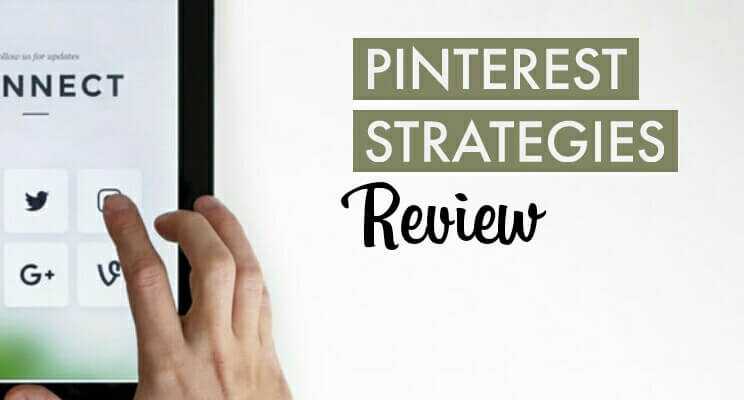 Pinterest Strategies Review - Boost Your Pinterest Traffic - Lifez Eazy