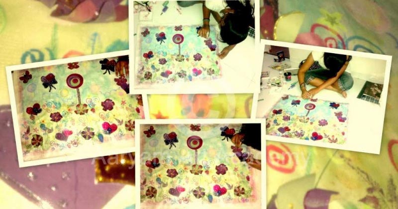 Pinting On Sweetness