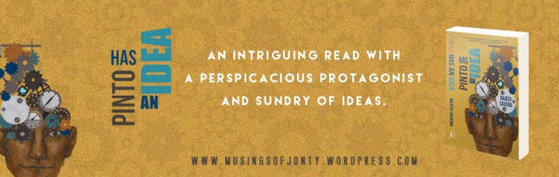 Pinto Has An Idea | Rajeev Saxena | Book Review