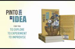 Pinto Has An Idea - Rajeev Saxena - Book Review