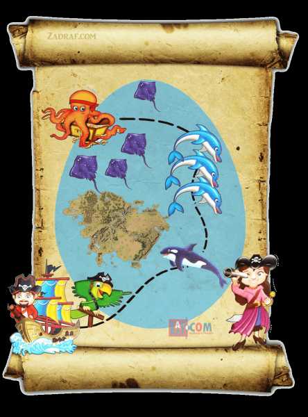 Pirates Of Imagination !