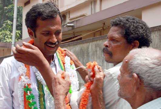 Piravom Opted For A Young Minister