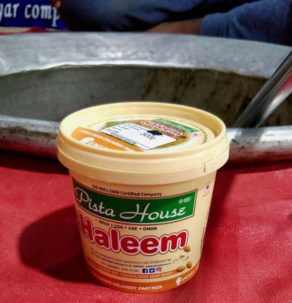 Pista House Chennai; Lacks The Hyderabadi Punch