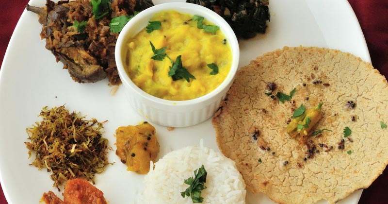 Pithla- A Chick Pea Flour Curry