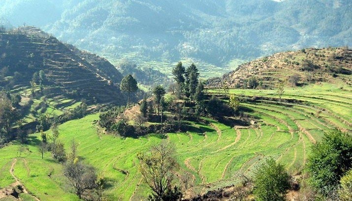 Pithorgarh Of Uttarakhand: #AtoZchallenge - The Beauty Of Life