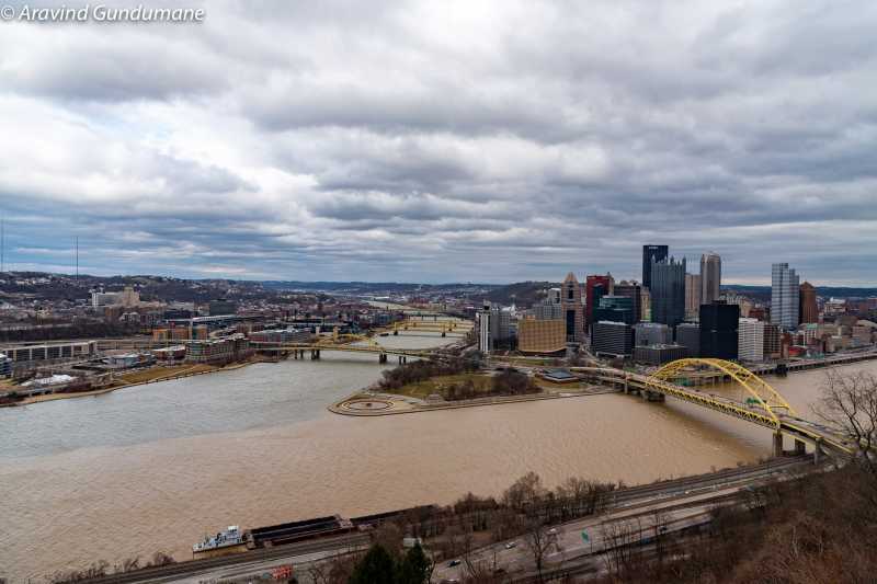 Pittsburgh In A Day - Treks And Travels