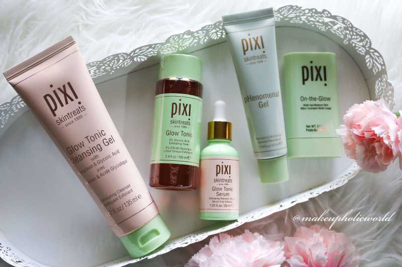 Pixi Beauty Glow Tonic Essentials For A Glass Skin