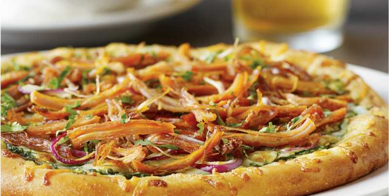 Pizza Menu Trends And Insights