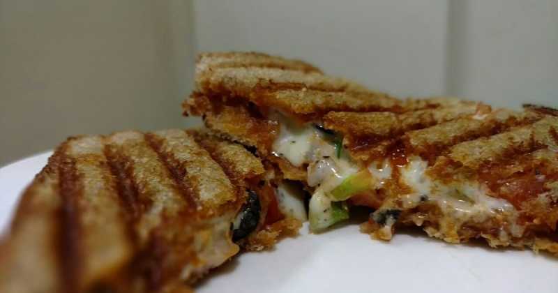 Pizza Sandwich Recipe