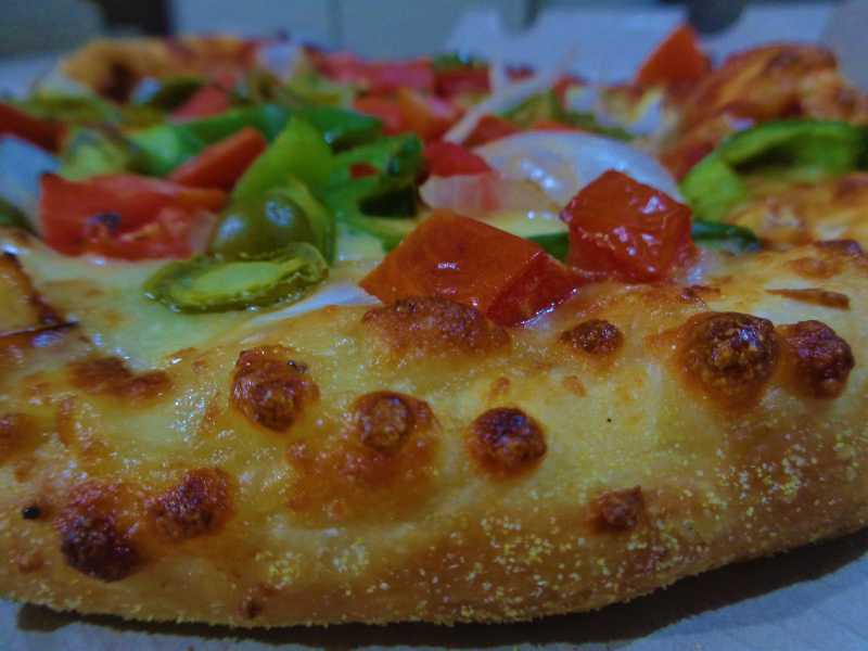 Pizza Treat Ft. Dominos India #99reasonswhy