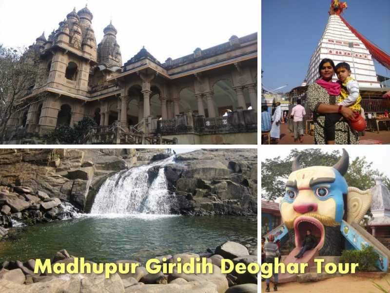 Places To Visit In Deoghar Dham | Tour From Kolkata