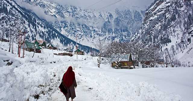 Places To Visit In India In December