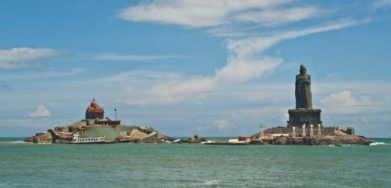 Places To Visit In Kanyakumari And Around - My Simple Sojourn