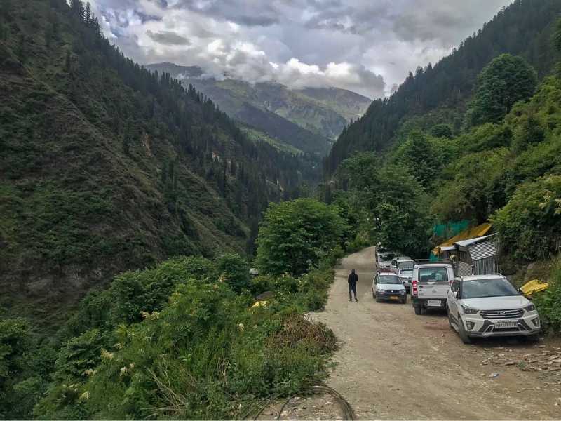Places To See Near Kasol, Himachal