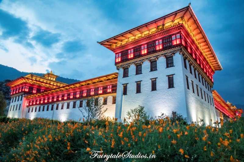 Places To Visit In Thimphu, Bhutan | | Photography - Travel - Blog | India | Fairytale Studios |