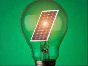 Plan To Light Up The Abodes -Plugging Into The Sun 