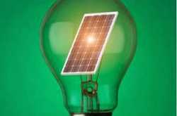 Plan to light up the abodes -Plugging into the Sun 