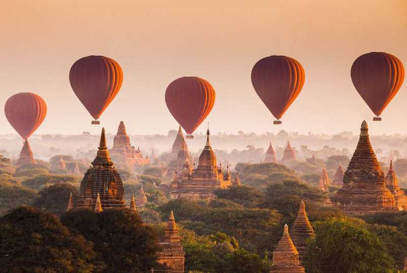 Plan Your Myanmar Adventure - HolidayMonk | Homestays | Resorts | Domestic | Holidays | International