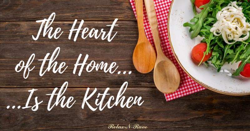 Plan Your Trendy Kitchen #GFTR2018