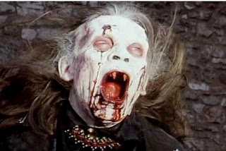 Planet Of Spirits And Ghosts: Vampires