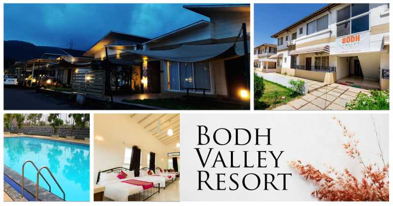 Planning A Perfect Holiday. Then Check Out The Bodh Valley Resort Igatpuri. - Appealing India