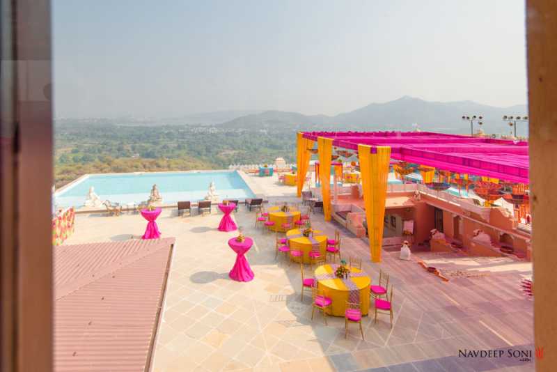 Planning A Summer Wedding