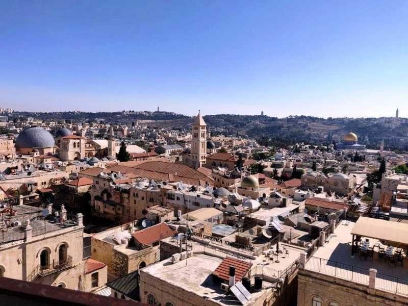Planning A Trip To Israel- Why, When And How?