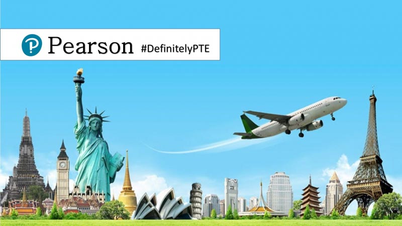 Planning To Study Abroad? Pearson PTE Academic Test Will Help You - Wordly Confusion