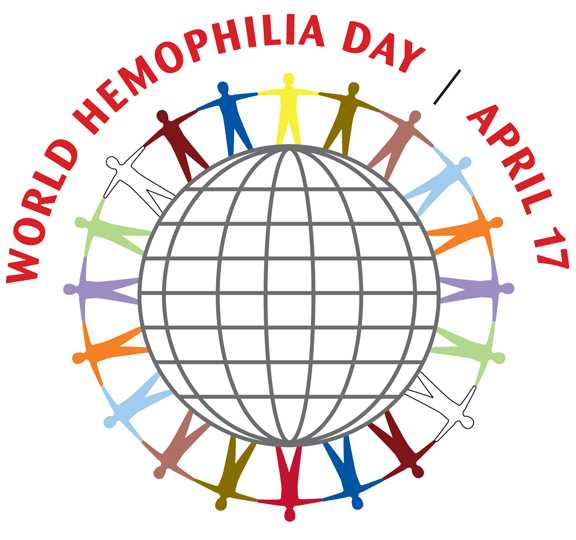 Plans For World Hemophilia Day?