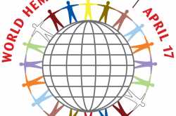 Plans for World Hemophilia Day?