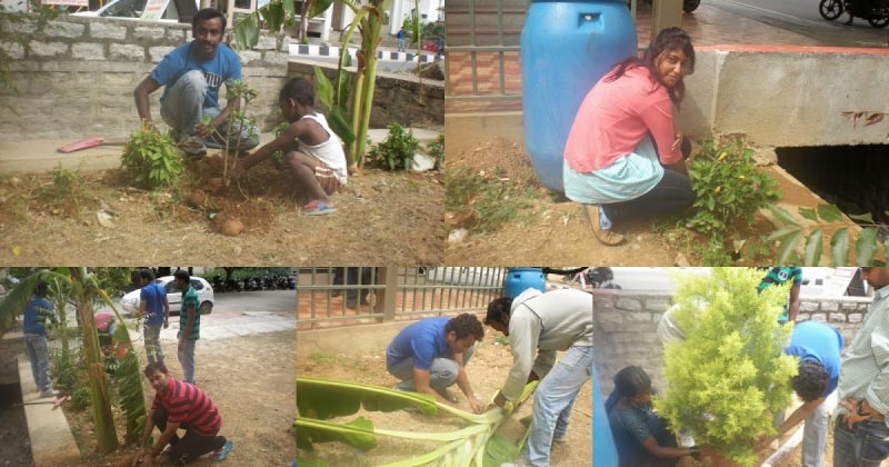 Plant Relocation (Office - Temple) "Where There Is A Will , There Is A Way"