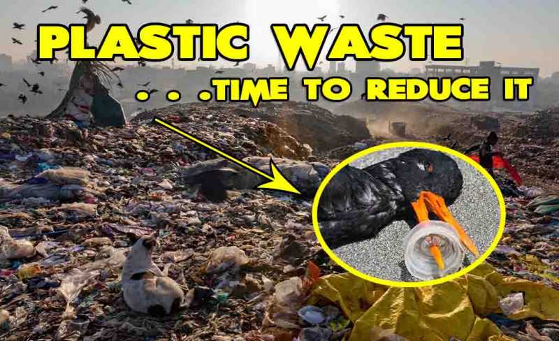 Plastic An Assets Or Liability ? Cause, Effects & Solution Of Plastic Waste