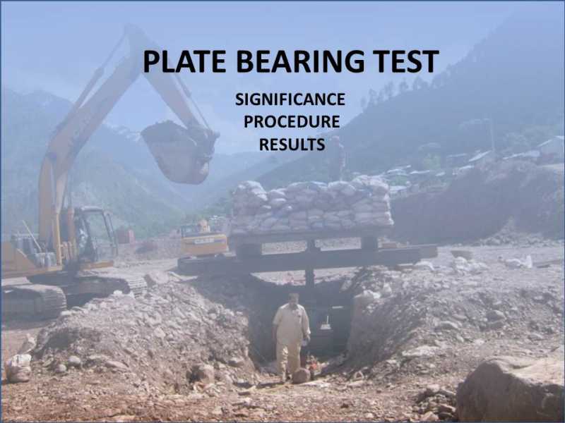 Plate Bearing Test (Complete Guide WITH PICTURES)