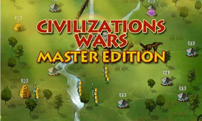 Play Civilizations Wars Master Edition Online Free - Mobile - Free-games.fun