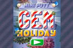 Play Mini Putt Holiday Online Free - Html5 - free-games.fun