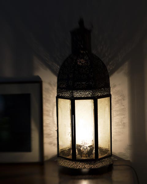 Play Of Light And Shadow