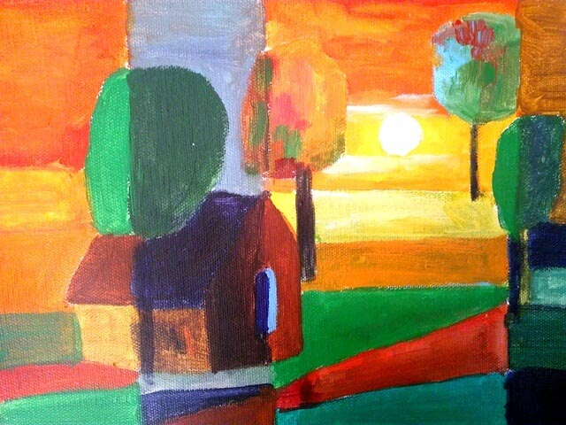 Play With Warm And Cool Colors - LilCreativeKids