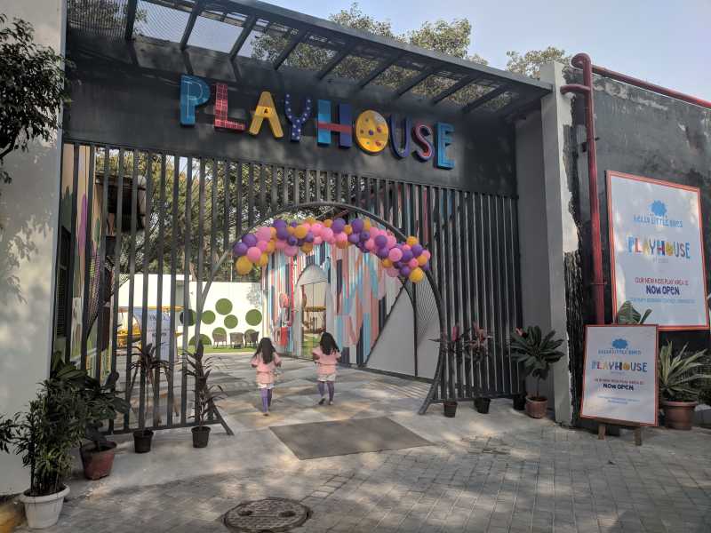 PlayHouse By Essex Farm Delhi
