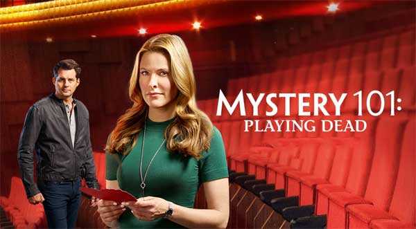 Playing Dead Movie On Hallmark | Cast, Review | Mystery 101 Series