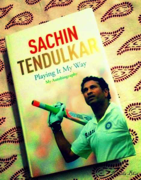 Playing It My Way : Not A Tendulkar Masterpiece