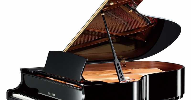 Playing The Piano... Throwback