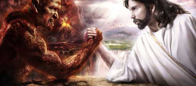 Please Terminate Evil Forever And SAVE Good Forever...