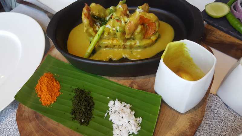 Pluck, Pullman Hotel, Delhi: New Refreshing Menu - Indian Food Freak