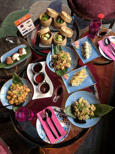 Plum By Bent Chair Delhi