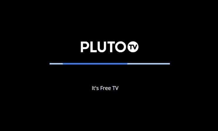 Pluto TV - A Free Live TV Service For All - Vod TV