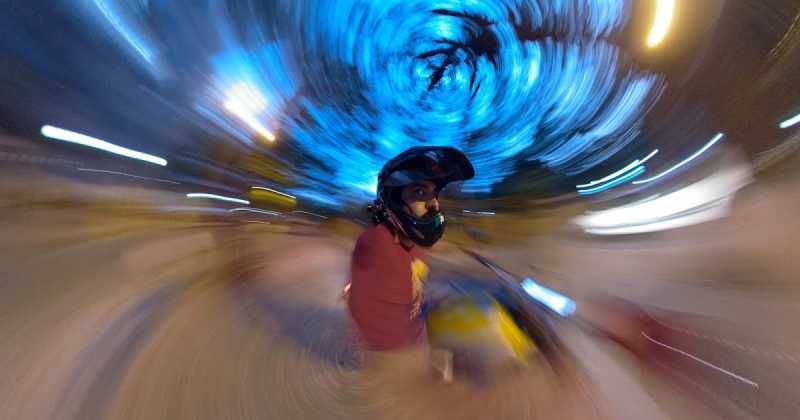 Podcasting With Varun Painter On The ISI Helmet Issue