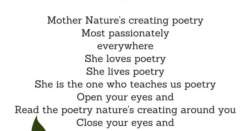 Poem: Is Poetry Dead?